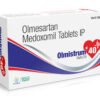 OLMESARTAN TABLETS 40mg